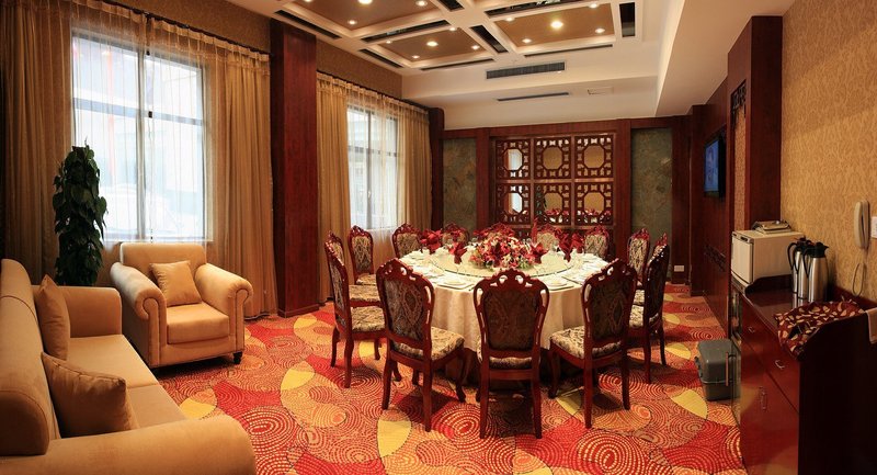 Xiazhou Nanhu Hotel Restaurant