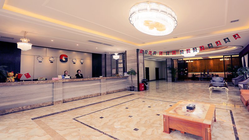 dulimianfeitingchechang Lobby