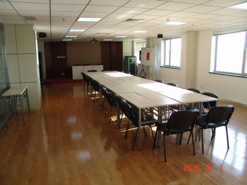 Fuhao Hotel meeting room