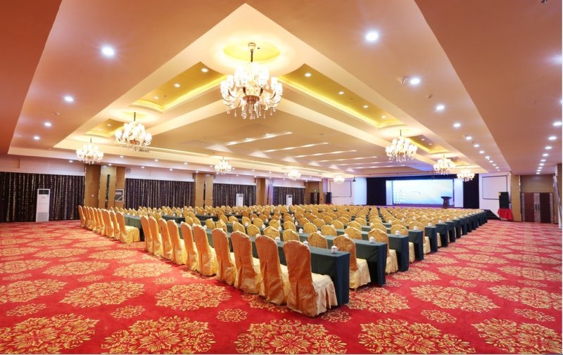 Hengchang Prince International Hotelmeeting room