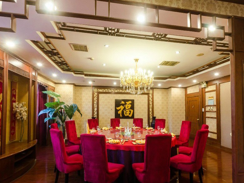 Tiantian Holiday Hotel Restaurant