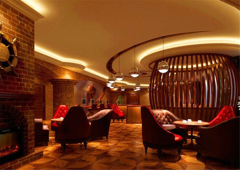 Tianfeng International HotelRestaurant