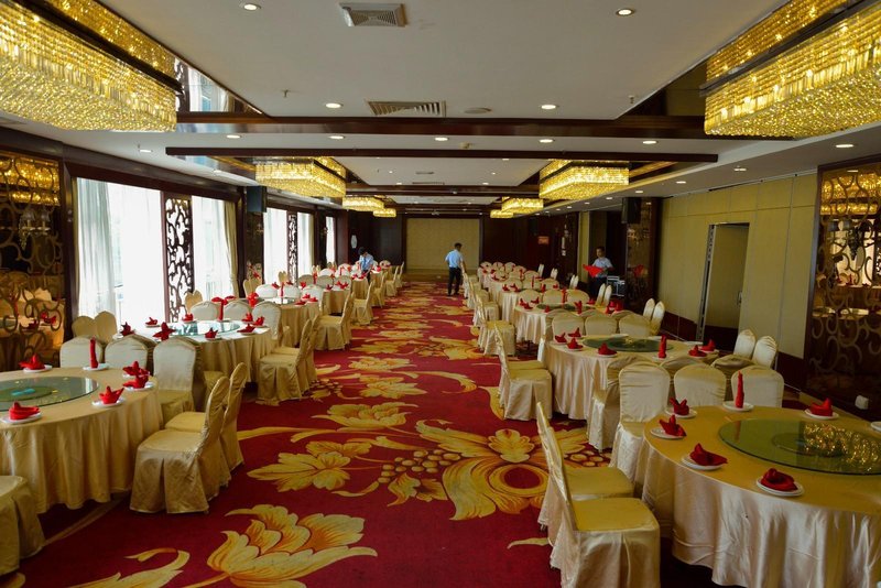 Wenzhou jinzhou hotel Restaurant