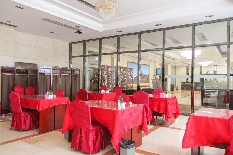 Nine Jiang Yongxiu HuDong hotel Restaurant