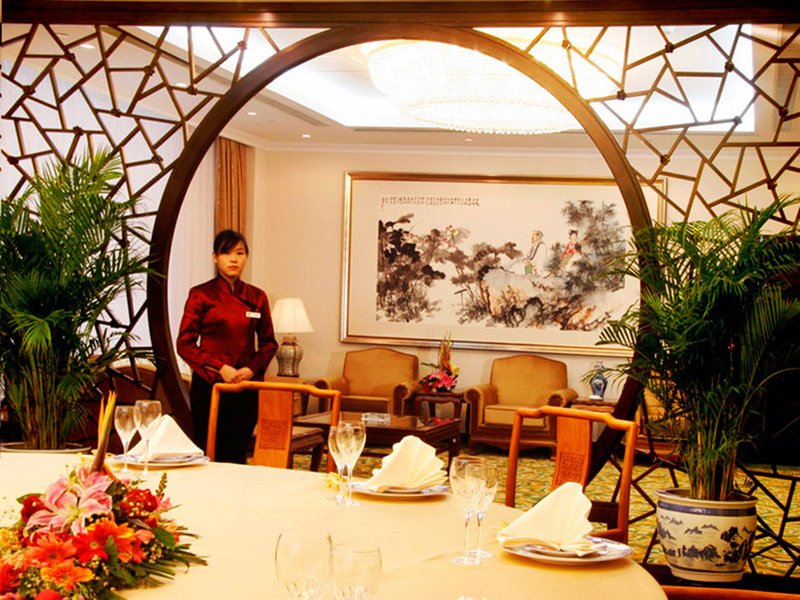 Jingmingyuan Hotel Restaurant