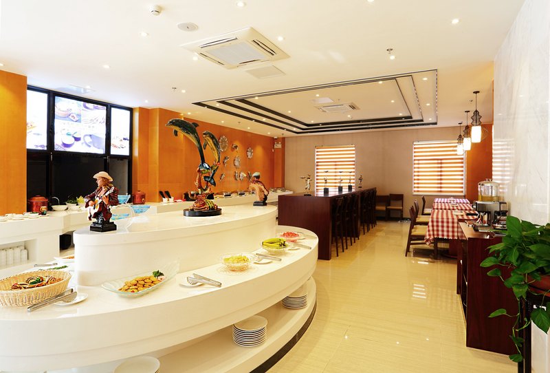 Seashine Hotel (Xiamen Railway Station) Restaurant