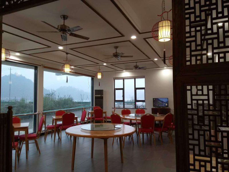 Yujia Xiaozhu Hostel Restaurant