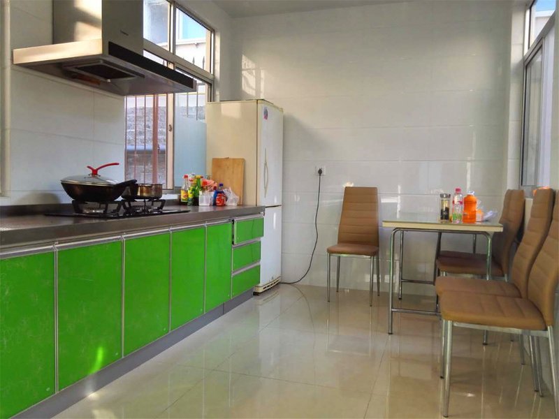 Coastal Holiday Home Restaurant