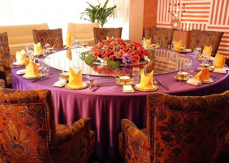 Jiayuguan Jiugang Hotel Restaurant