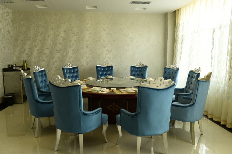 Jincheng hotel lanzhouRestaurant