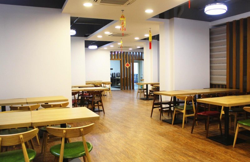 shantou nan'ao qing'ao wan haiyunhuaxuan hotel Restaurant