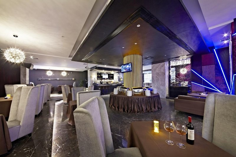 Platinum Crystal Hotel (Shantou High-speed Railway Station) Restaurant