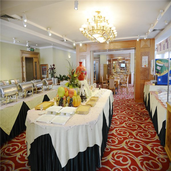 Weilong Hotel Restaurant