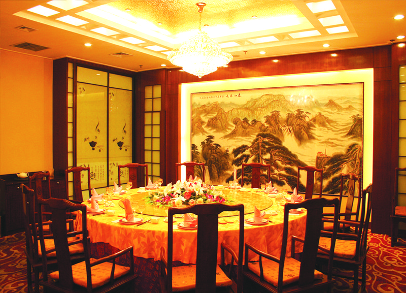 Yizheng Hotel Restaurant