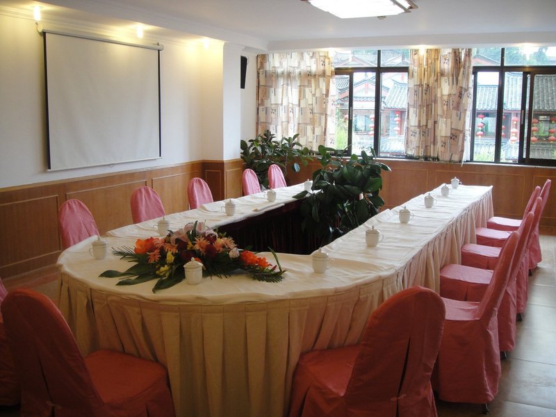 Grand Lijiang meeting room