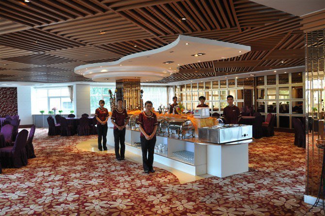 Jinshawan HotelRestaurant