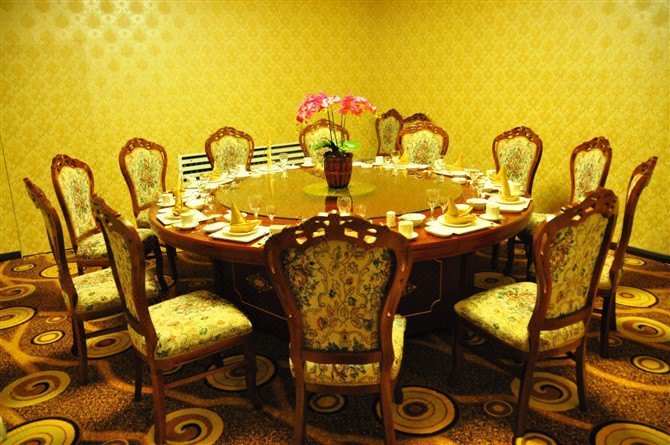 Jinshawan Hotel Restaurant