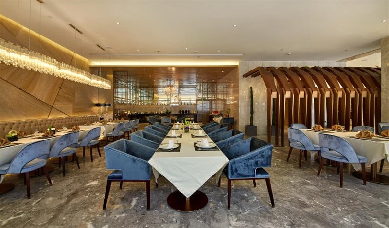 Dongwang International Hotel Restaurant