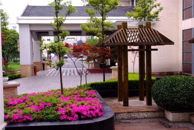 Chengfei Hotel VIP Building Over view