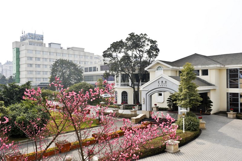 Chengfei Hotel VIP Building Over view