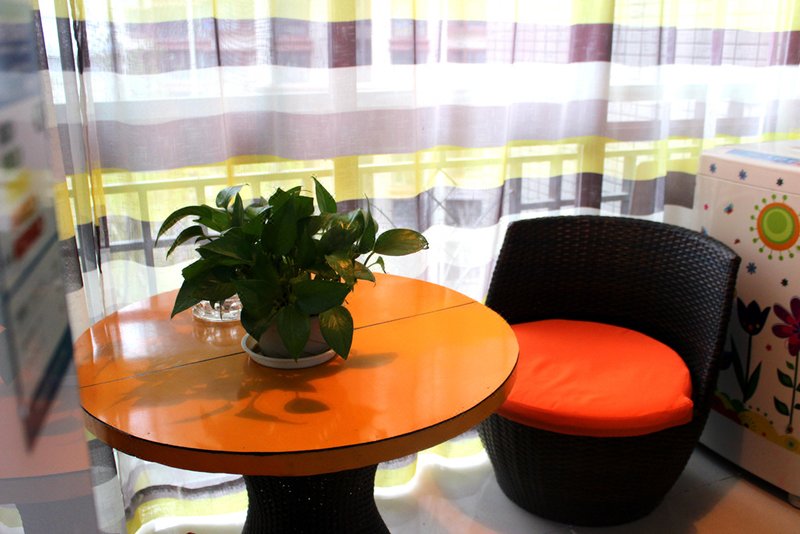 Heart nest apartment Restaurant