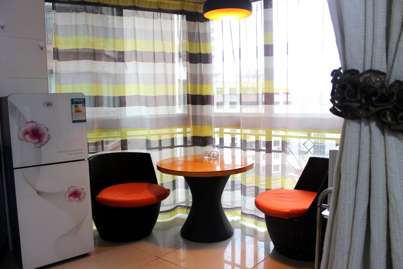 Heart nest apartment Restaurant