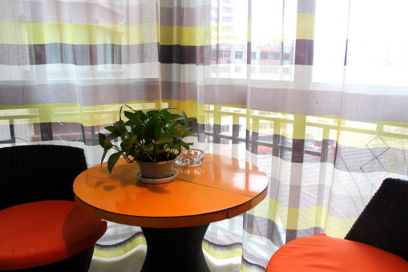 Heart nest apartment Restaurant