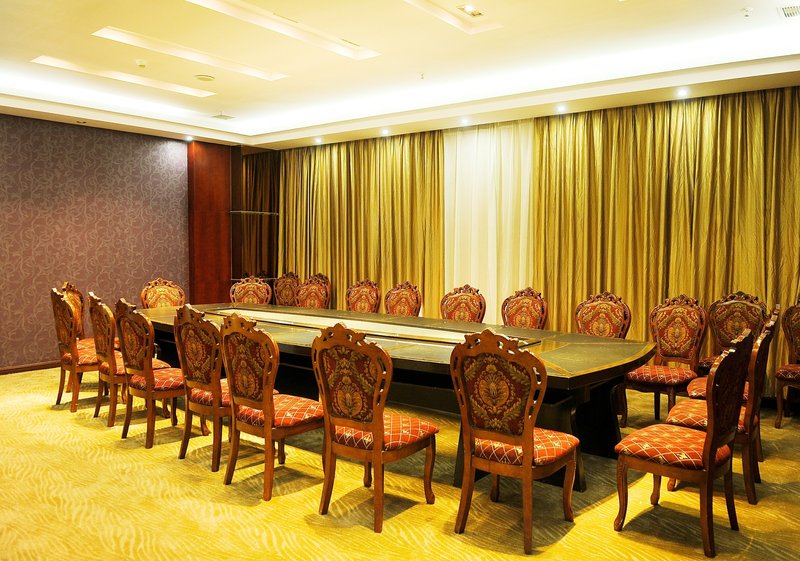 Jin Bo Te Holiday Hotel（Dongguan Changping store） meeting room