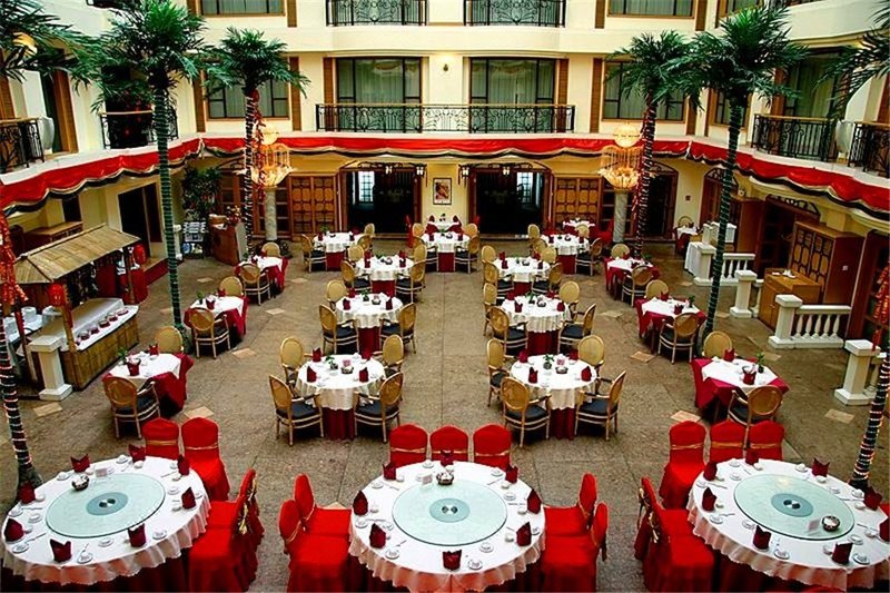 Guangzhou HotelRestaurant