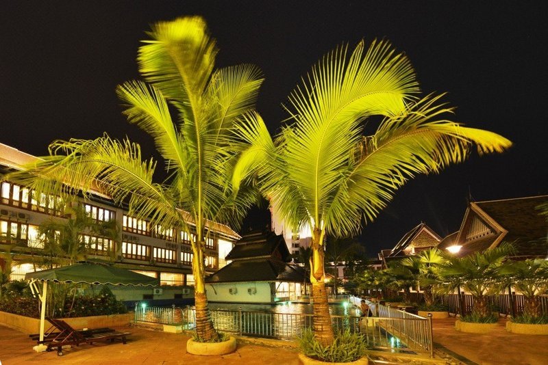 The Aegean Resort Hotel Over view