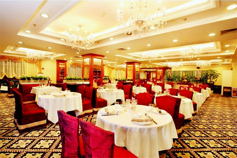 Guangzhou Grand Palace HotelRestaurant