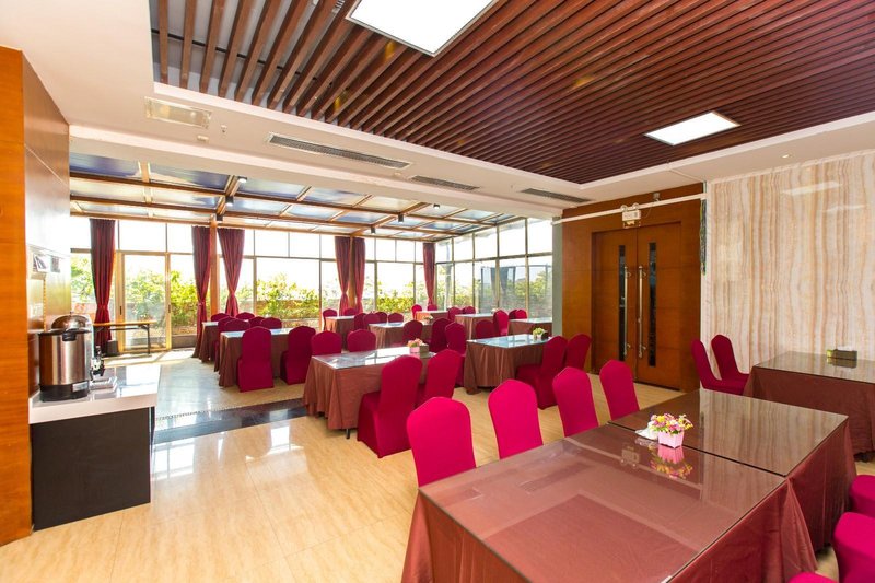 Zhong Ying Holiday HotelRestaurant