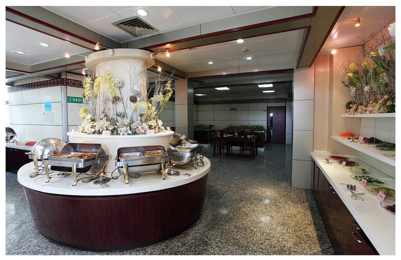 Meixuan Business Hotel TaiyuanRestaurant