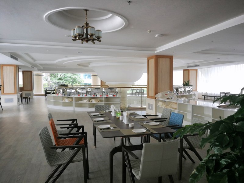 Cangshan Hotel (Dali Jinda)Restaurant