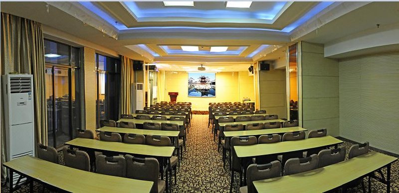 7 days inn  meeting room