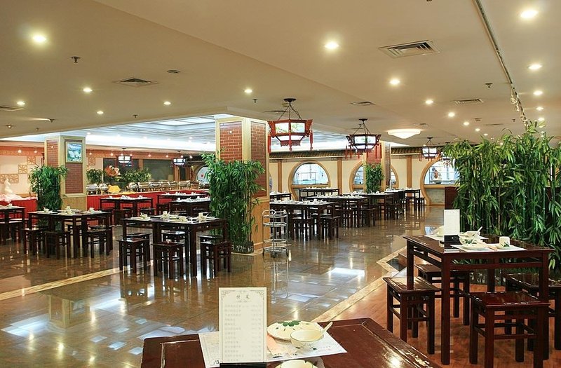 Oriental Hyat HotelRestaurant