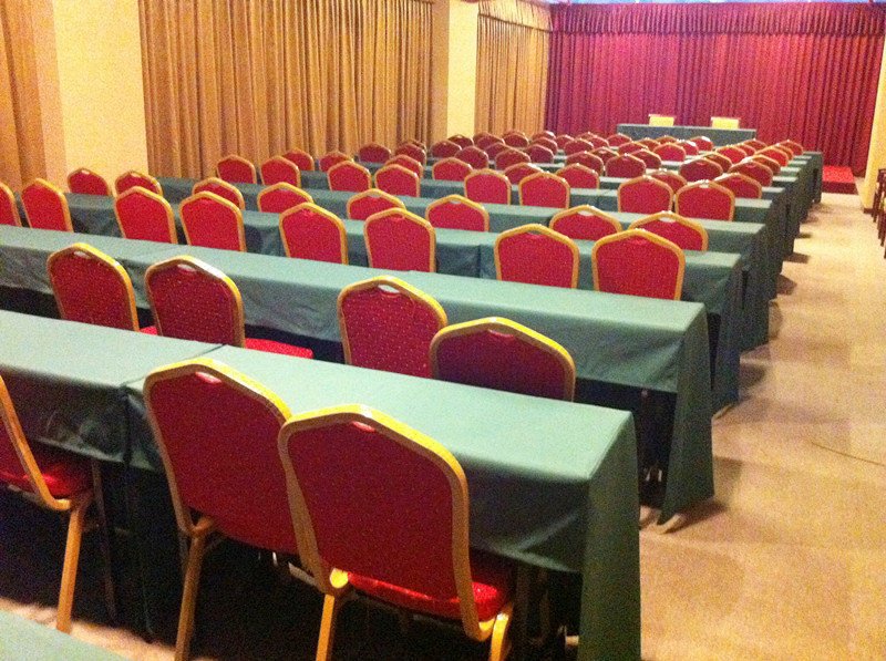 Jin'guan Hotel meeting room