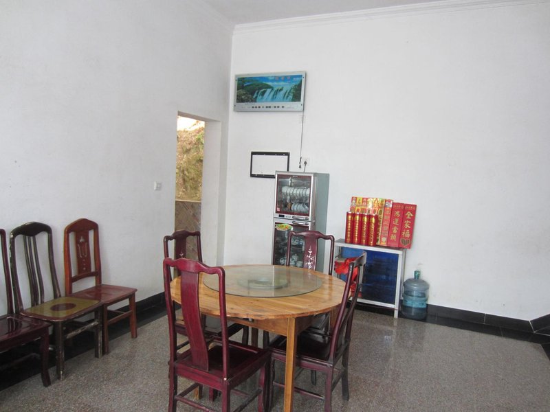 Nanyue Yingfeng Mountain HotelRestaurant