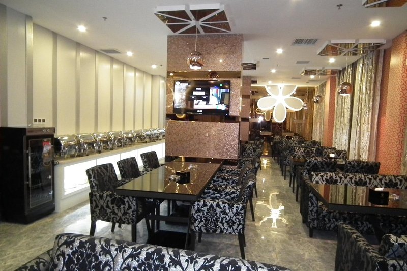 Weiduoliya Hotel Restaurant