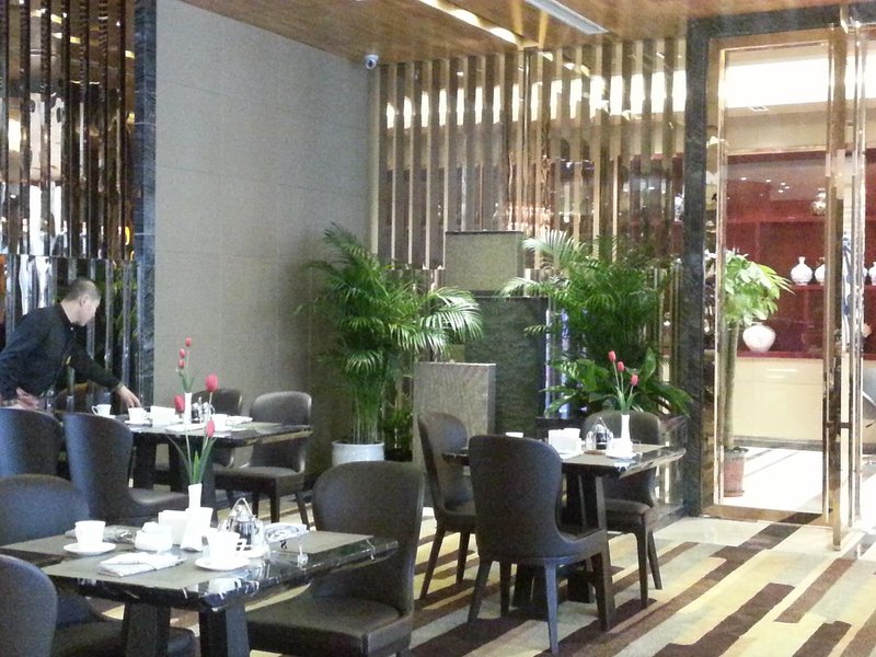 Zhang Ze Business Hotel Restaurant