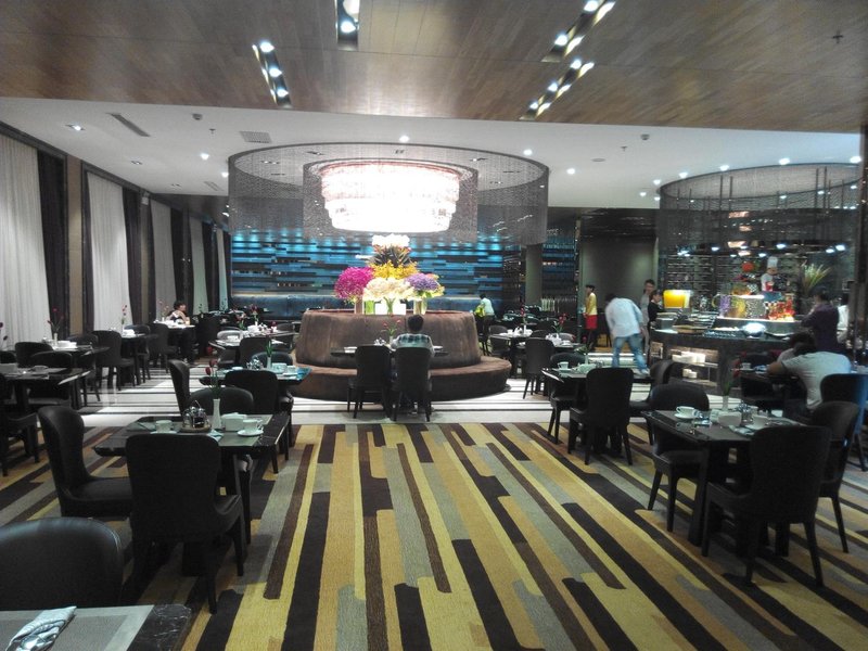 Zhang Ze Business Hotel Restaurant