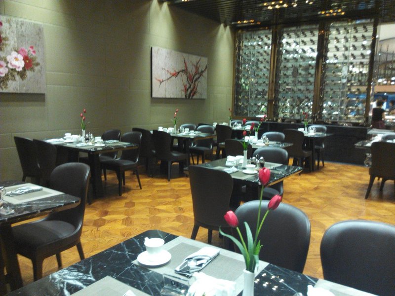 Zhang Ze Business Hotel Restaurant