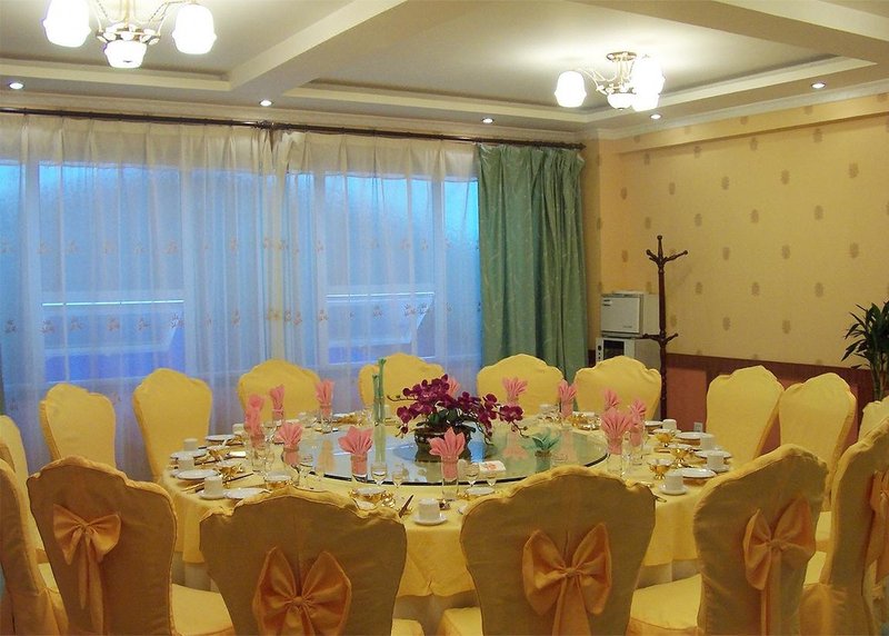 mingzhuhotel Restaurant