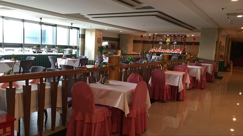 Culture Plaza Hotel Zhejiang Restaurant