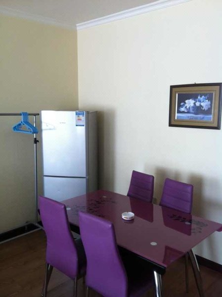Xining like summer boutique apartments Restaurant