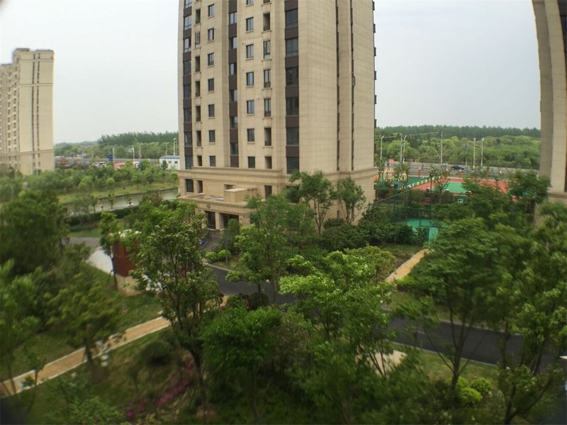 Ai jia Resort Apartment Over view