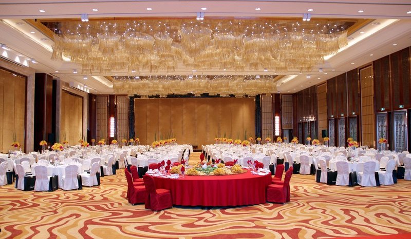 Crowne Plaza ShaoxingRestaurant