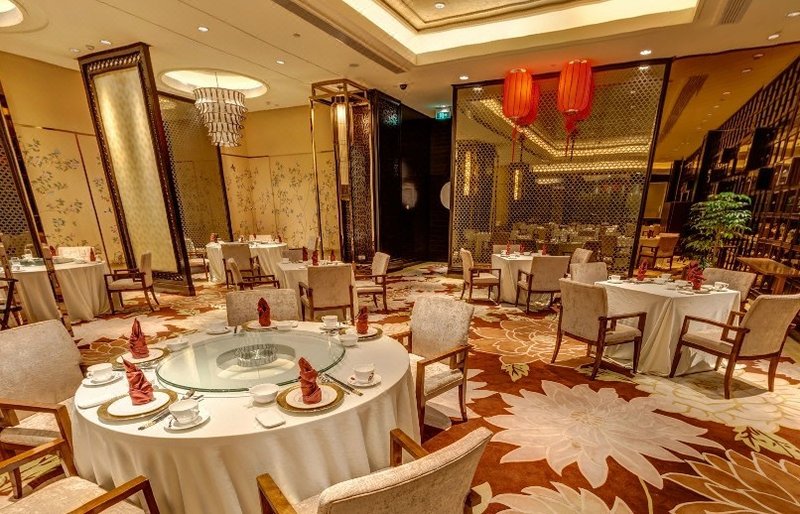 Crowne Plaza ShaoxingRestaurant