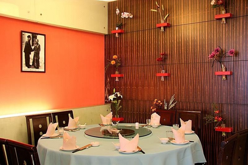 City Garden Hotel Restaurant