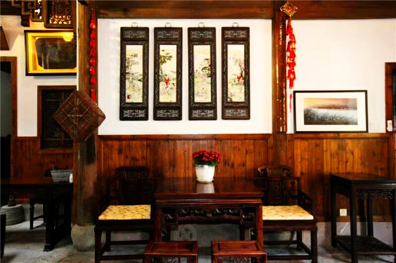 huangshanyihaominsu Restaurant